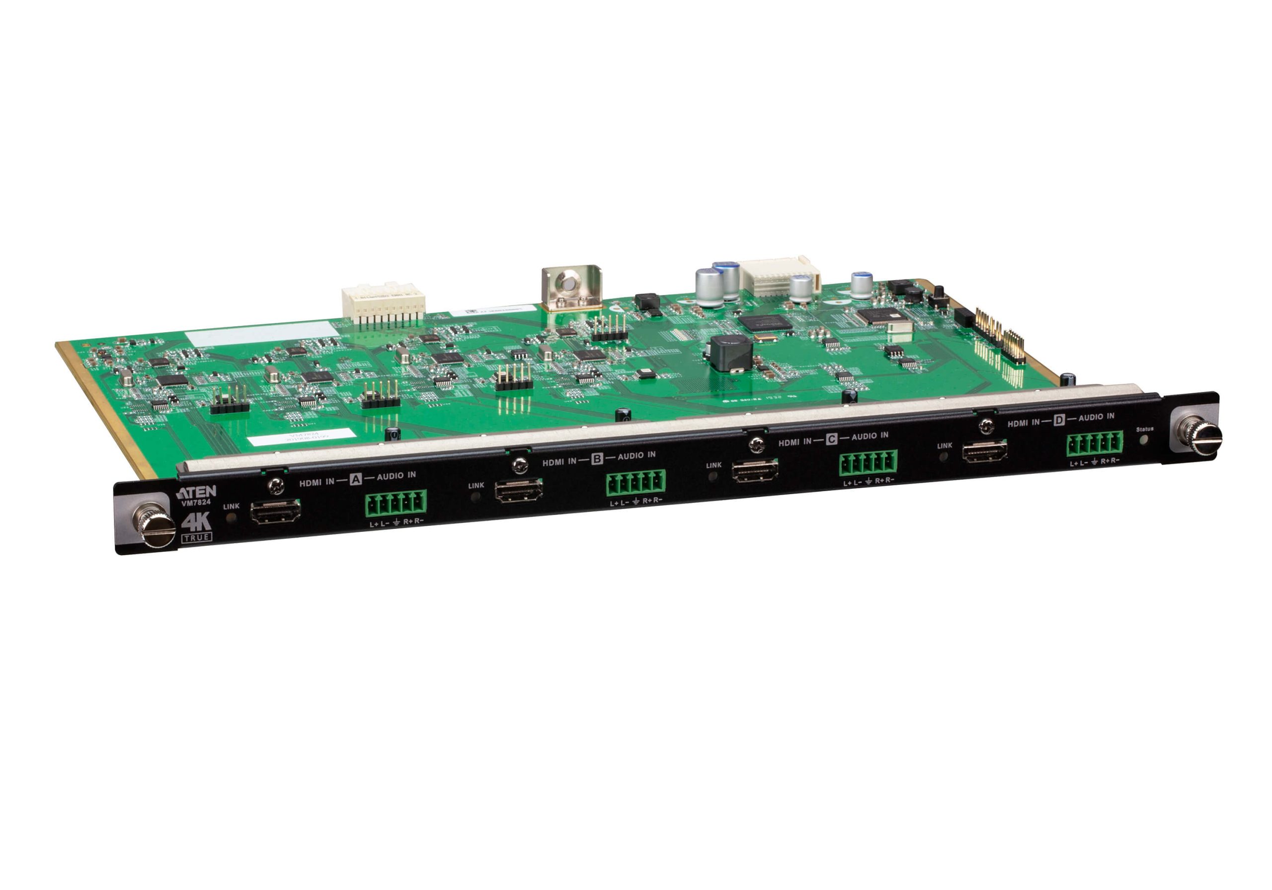 ATEN 4 PORT HDMI TRUE 4K INPUT BOARD FOR VM3250 - Image 3