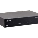 Aten 4 Output Poe Power Injector (VE44PB-AT-U)