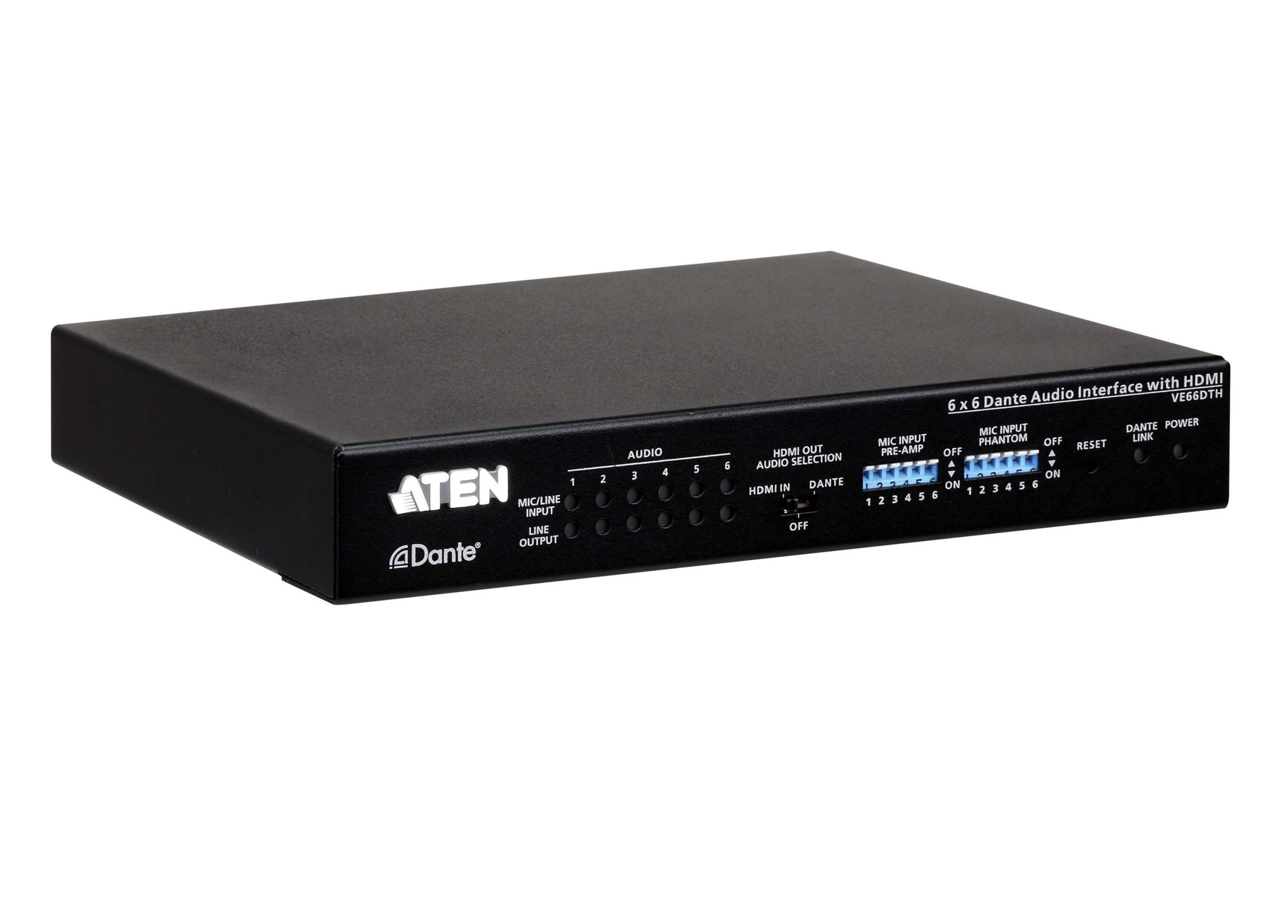 ATEN DANTE AUDIO INTERFACE - Image 2