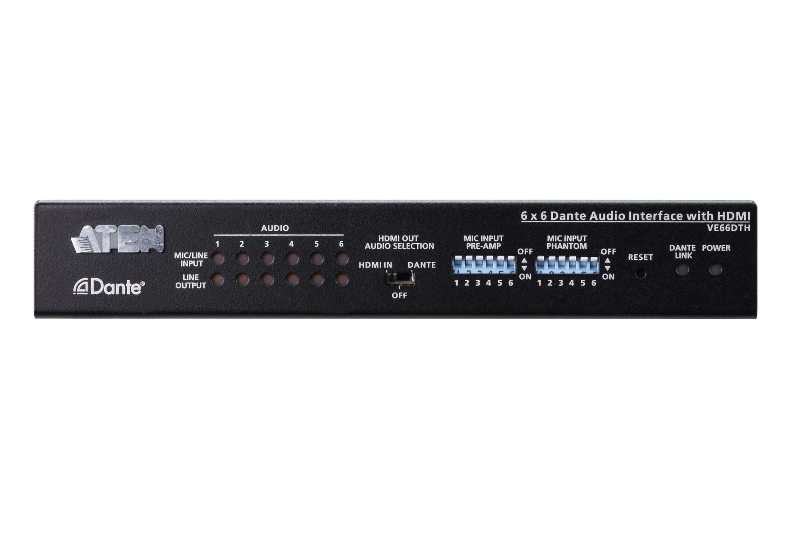 ATEN DANTE AUDIO INTERFACE - Image 3