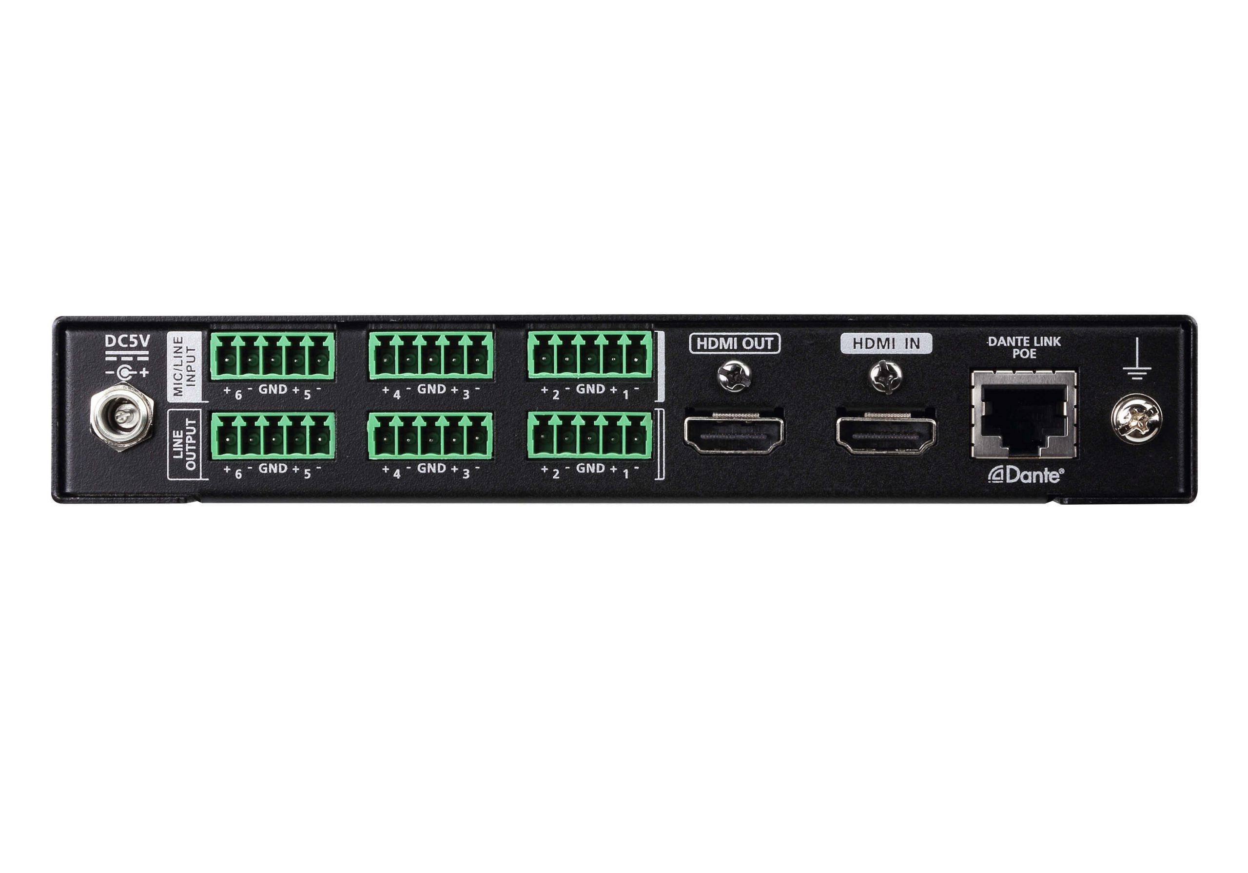 ATEN DANTE AUDIO INTERFACE - Image 4