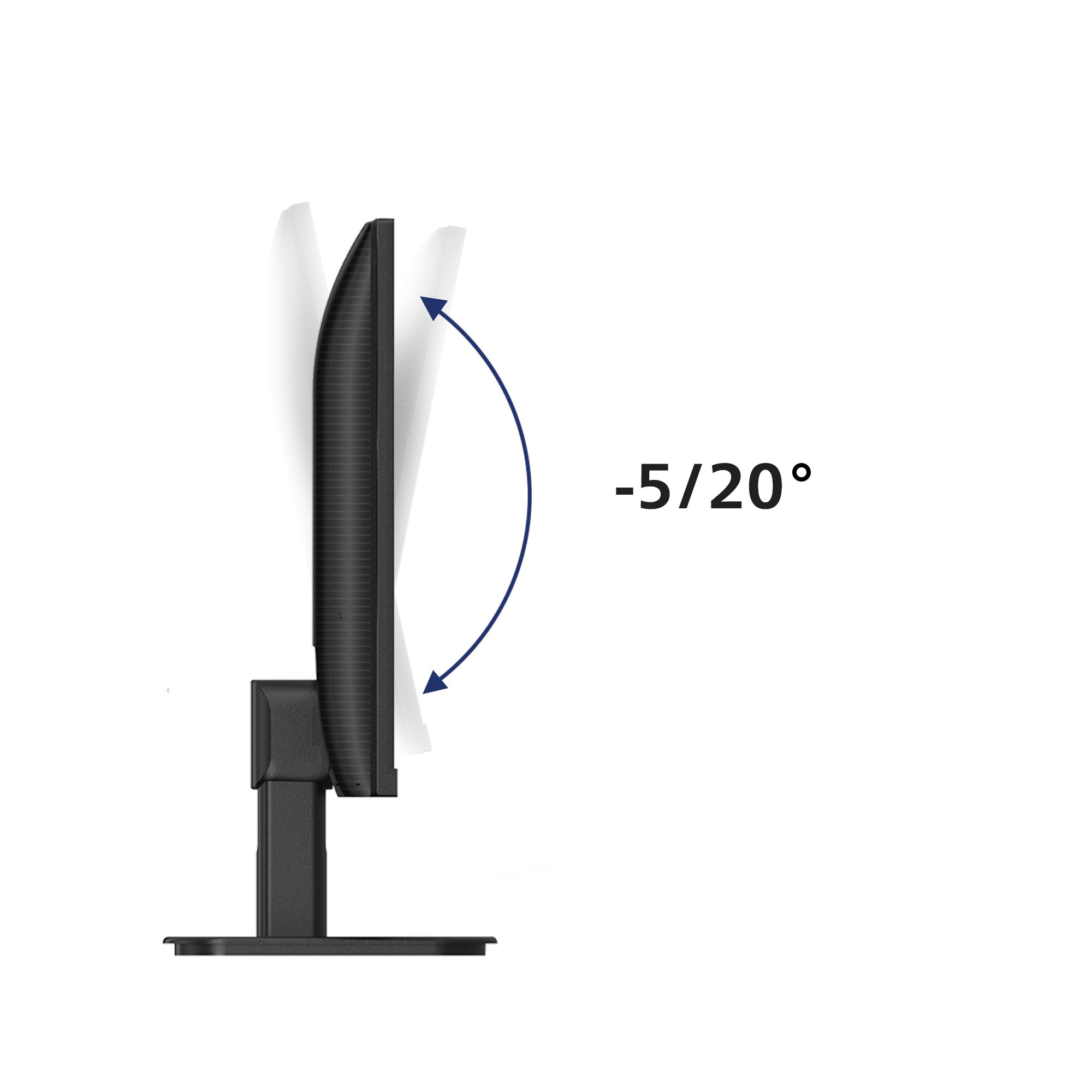 PHILIPS 27in E LINE MONITOR 100hz WITH D - Image 5