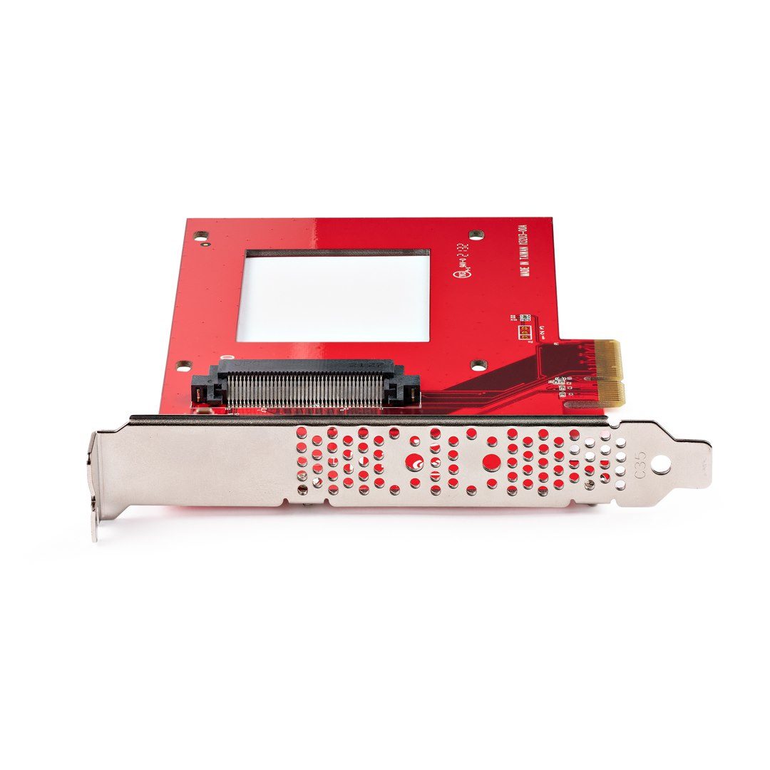 U.3 to PCIe Adapter Card For U.3 SSDs - Image 7