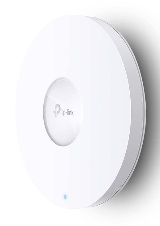 TP-Link EAP610 Omada AX1800 Wireless Dual Band Ceiling Mount Access Point, WiFi 6, 1201 Mbps 5GHz, Omada, Centralised Cloud, PoE+ Powered - Image 2