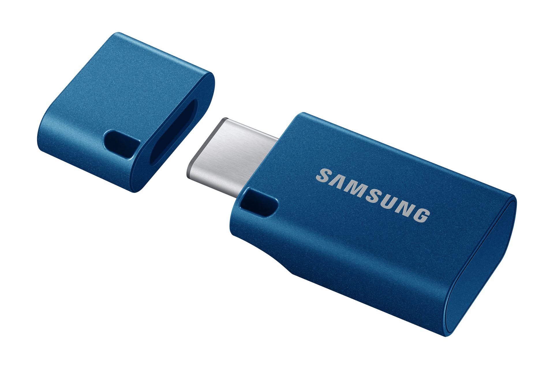 SAMSUNG 512GB USB-C FLASH DRIVE, UP TO 400MB/s R/W, BLUE, 5YR WTY - Image 8