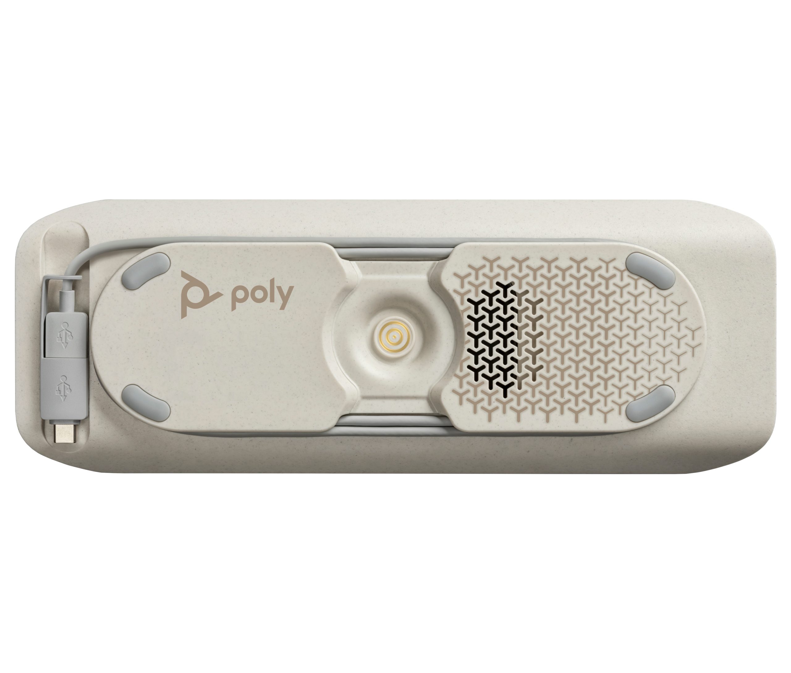 Poly Sync 40 USB-A USB-C SPKPHN - Image 2