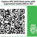 APC Easy Rack 600mm/42u/1000mm With Roof Sid (ER6202)