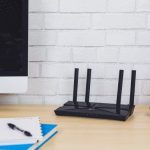 TP-Link Ax1500 Wi-fi 6 Router (802.11ax) Router 4x Gigabit Ports (wifi6), 300 Mbps At 2.4 Ghz + 1201 Mbps At 5 Ghz (ARCHER AX1500)