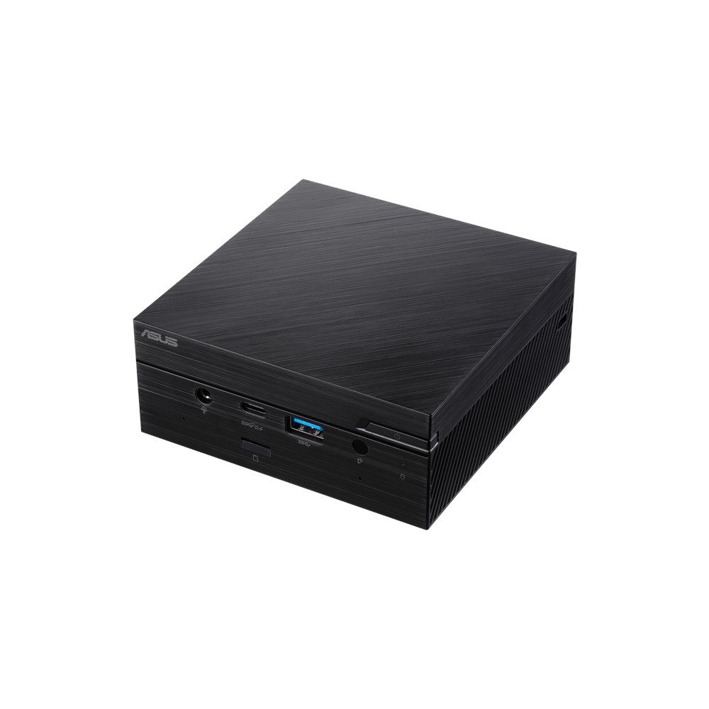 ASUS PN50 E1 MINI PC, AMD RYZEN R7-4700U, DDR4(0/2),M.2 (0/1),2.5" (0/1),GbE, USB-C, 3YR W - Image 3