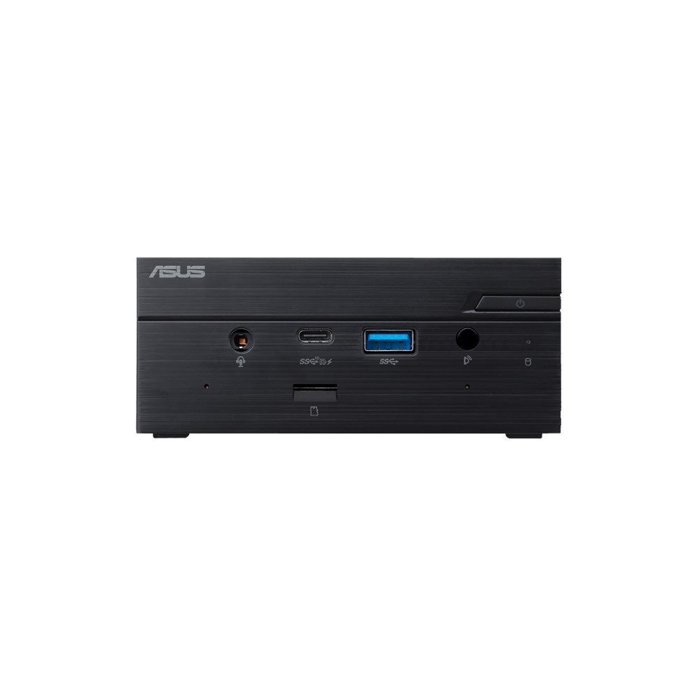 ASUS PN50 E1 MINI PC, AMD RYZEN R7-4700U, DDR4(0/2),M.2 (0/1),2.5" (0/1),GbE, USB-C, 3YR W - Image 5