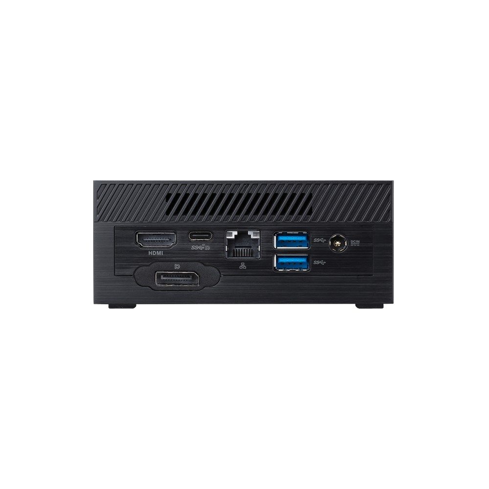 ASUS PN50 E1 MINI PC, AMD RYZEN R7-4700U, DDR4(0/2),M.2 (0/1),2.5" (0/1),GbE, USB-C, 3YR W - Image 7