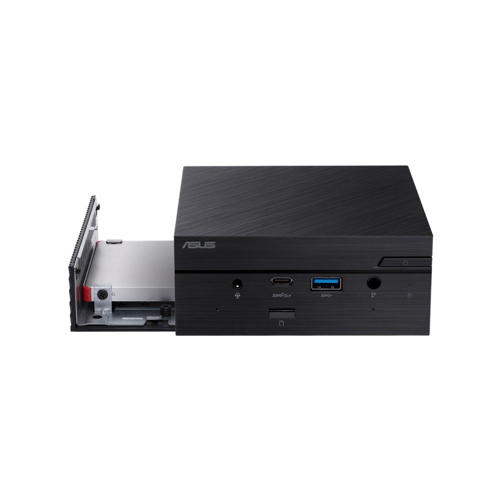 ASUS PN50 E1 MINI PC, AMD RYZEN R7-4700U, DDR4(0/2),M.2 (0/1),2.5" (0/1),GbE, USB-C, 3YR W - Image 9