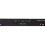 Aten Desktop Kvmp Switch 4 Port Dual Display 4k Hdmi W/ Audio, Cables Included, 2x Usb Port, Selection Via Front Panel (CS1844-AT-U)