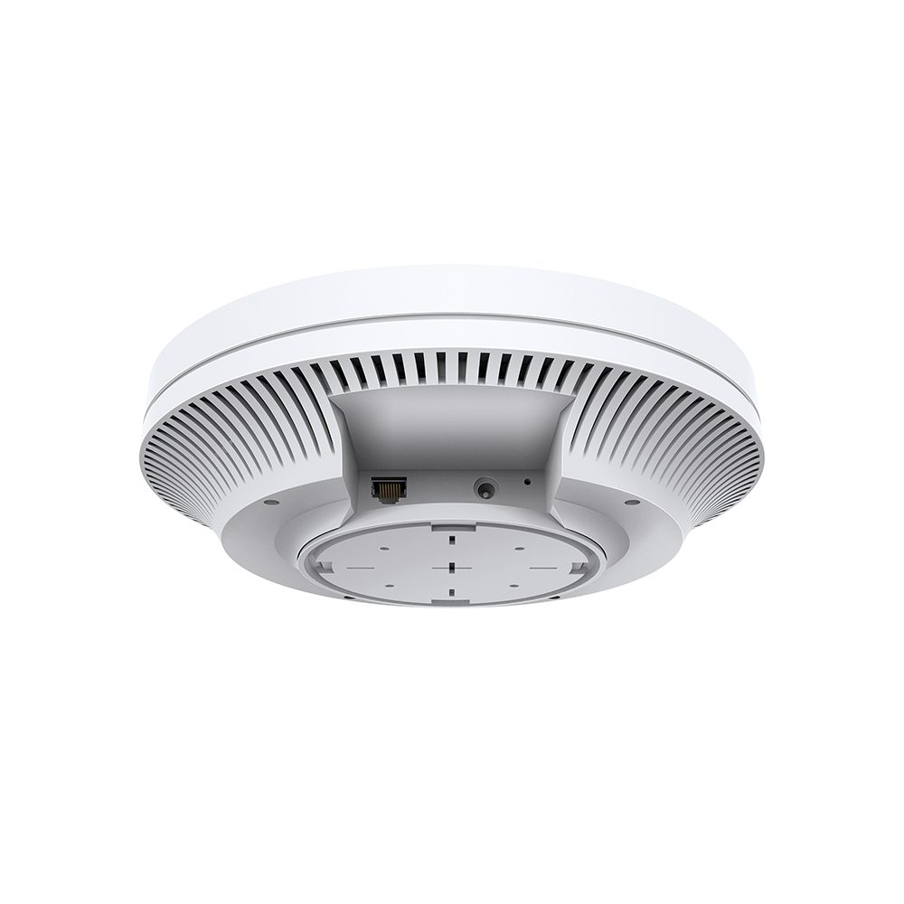 TP-Link EAP660 HD Omada AX3600 Wireless Dual Band Multi-Gigabit Ceiling Mount Access Point, 2402Mbps @ 5GHz POE+, SNMP, MU-MIMO, QoS, Mountable - Image 3