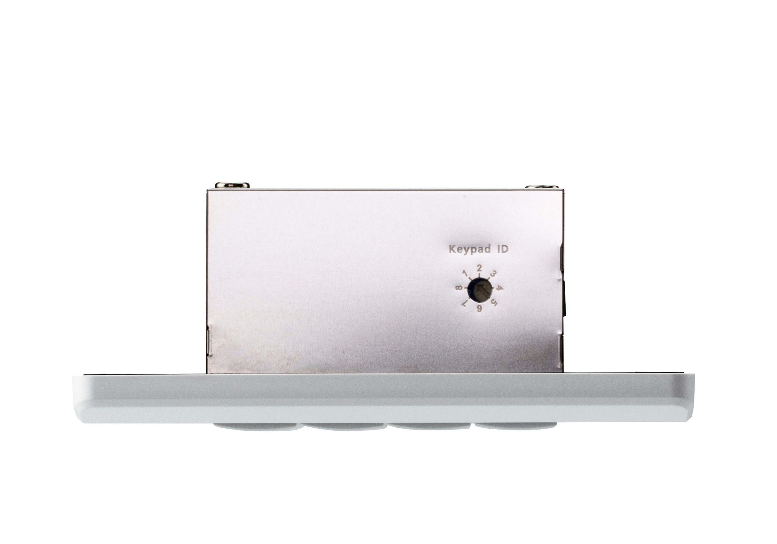 ATEN 8 BUTTON KEYPAD WITH 1 GANG US WALL PLATE - Image 4
