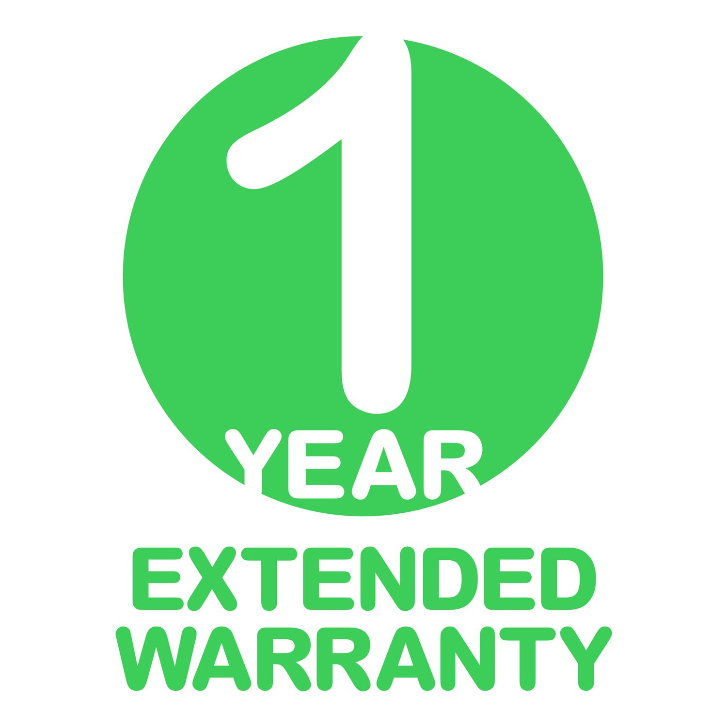 1 YEAR WARRANTY EXTENSION (1) - Image 5
