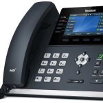 Yealink (sip-t46u) 16 Line Ip Phone With Handset, 4.3″ Lcd Screen (1301203)