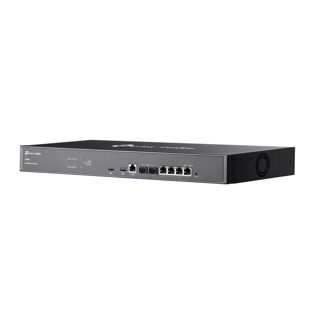TP-Link OC400 Omada Hardware Controller, Centralized Management - Up to 1,000 Omada APs, 200 Omada Switches & 100 Omada Routers - Image 5