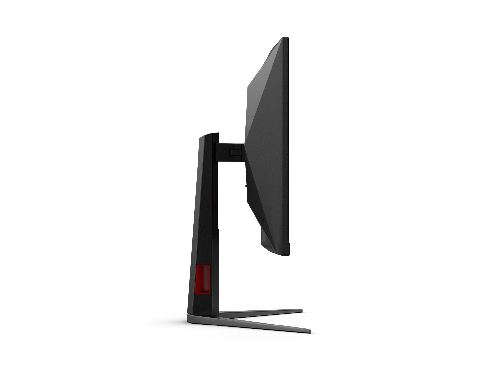 AOC 27' 2K Curved 0.5ms 180Hz, 2560x 1440 Adaptive Sync, HDMI 2.0 × 1,DisplayPort 1.4 × 1, Gaming Monitor (LS) - Image 7