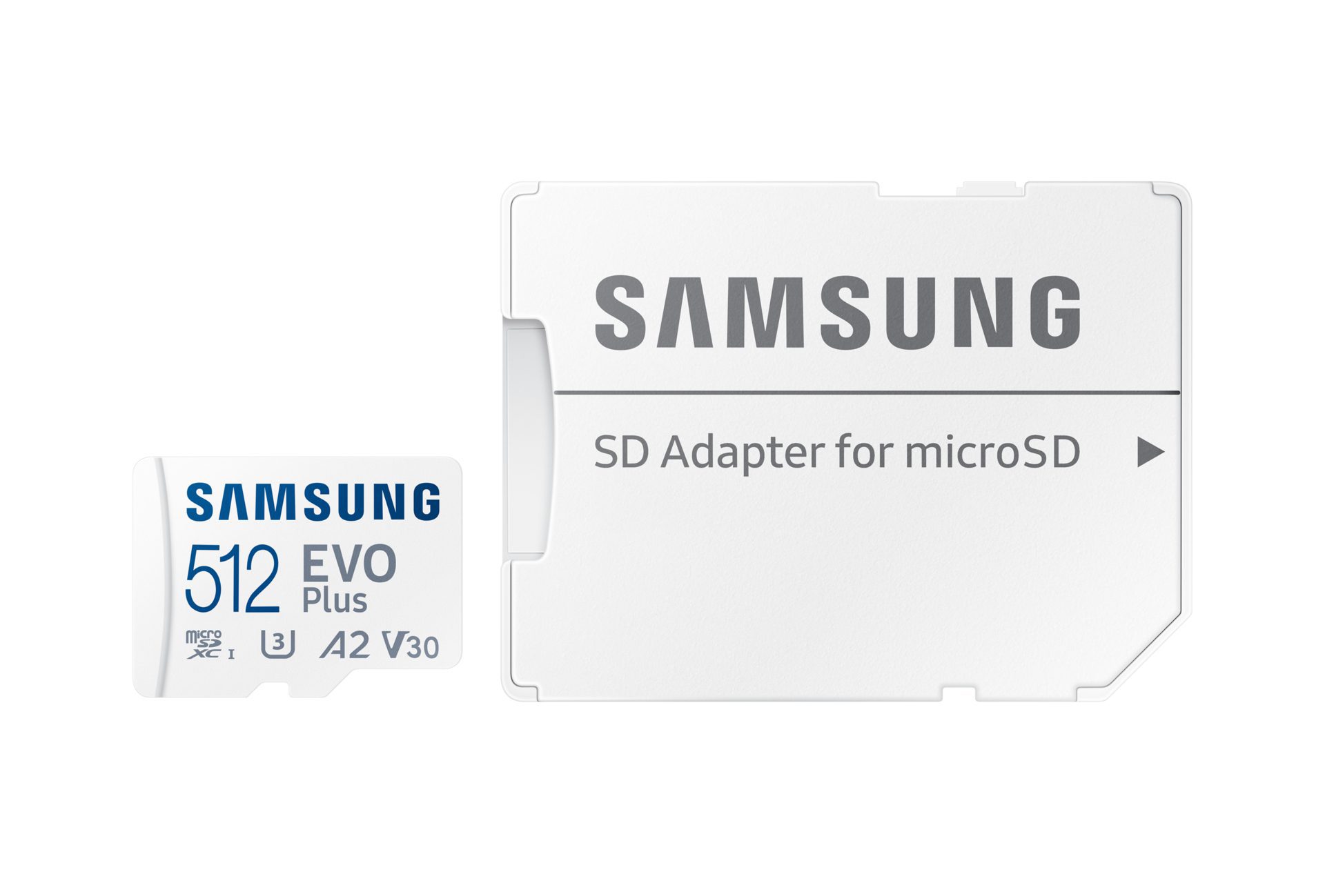 SAMSUNG (EVO PLUS) 512GB MICRO SD CARD w/ADAPTER, CL10, UP TO 160R MB/s, 10YR WTY - Image 7