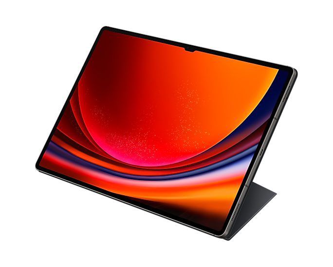 Tab S10 Ultra Smart Book Cover Blk - Image 6