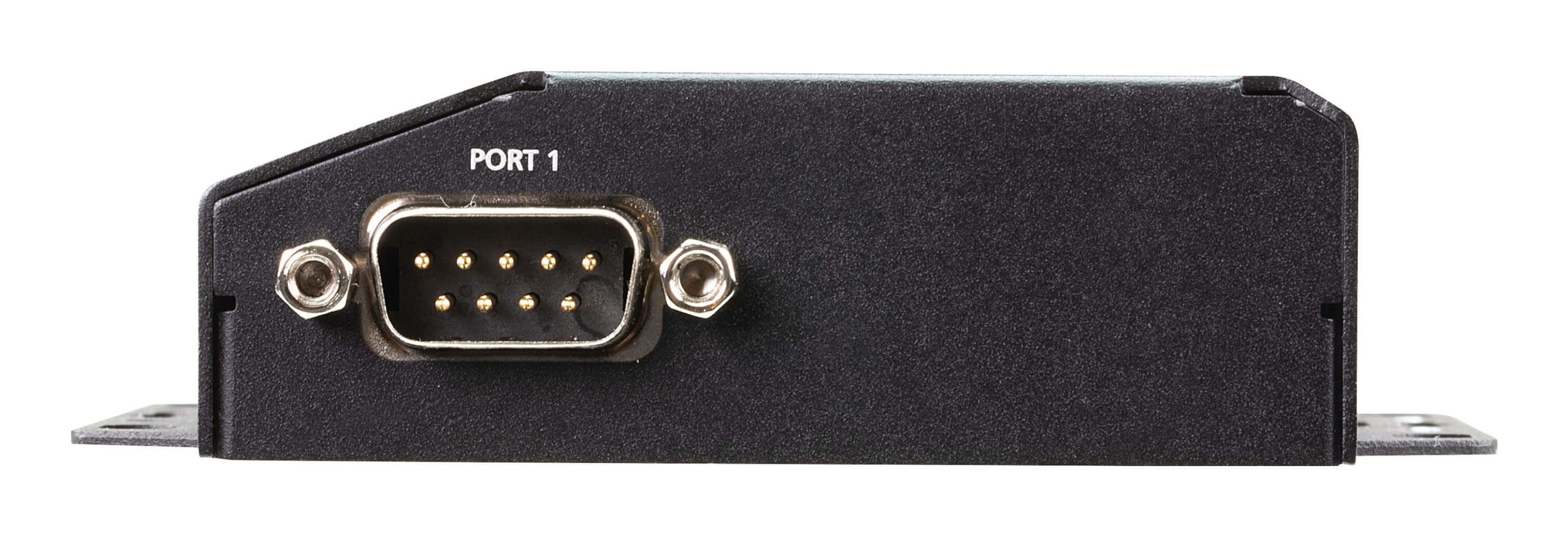 Aten 1-Port RS-232/422/485 Secure Device Server - Image 2