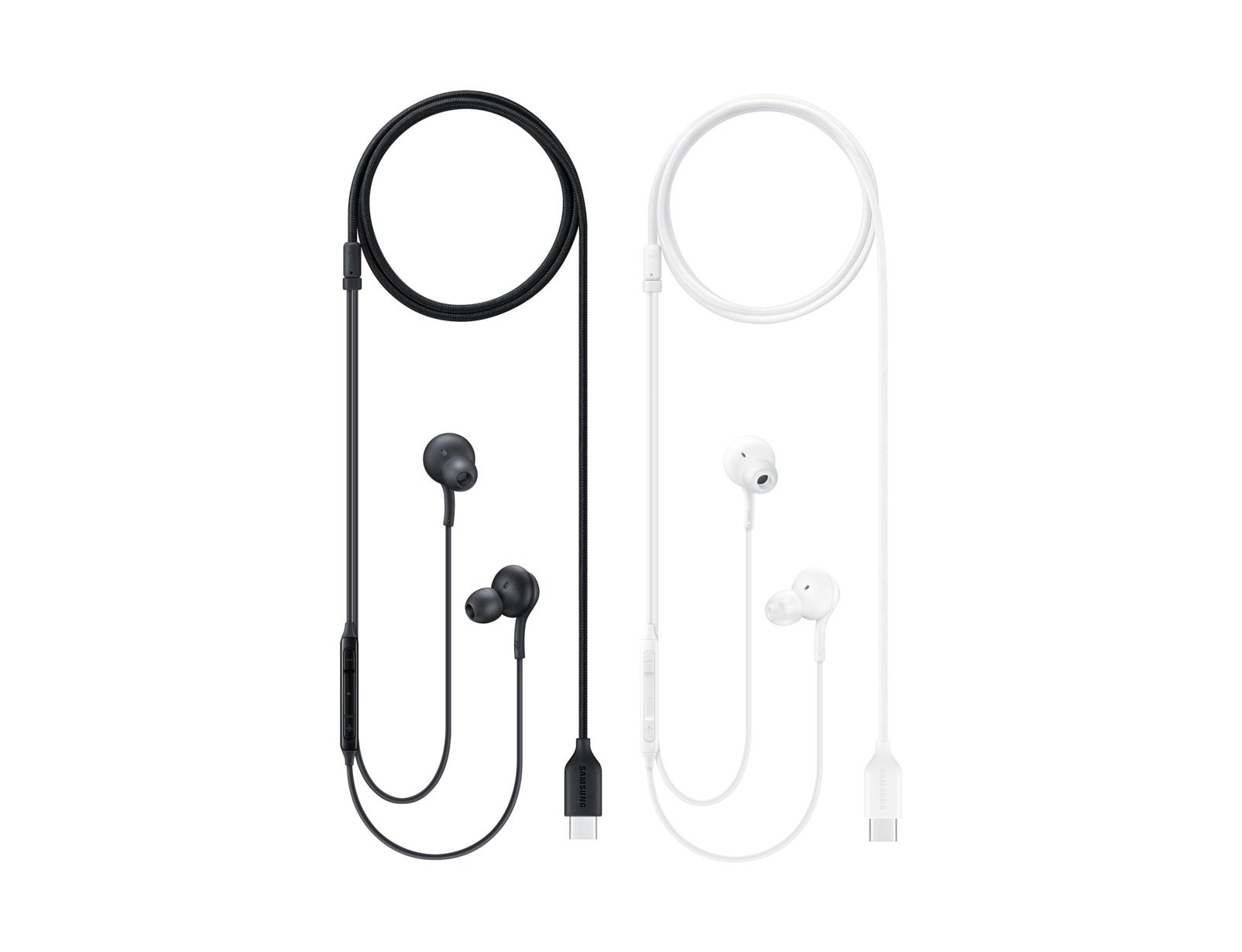 Samsung USB Type-C Earphone Black - Image 8