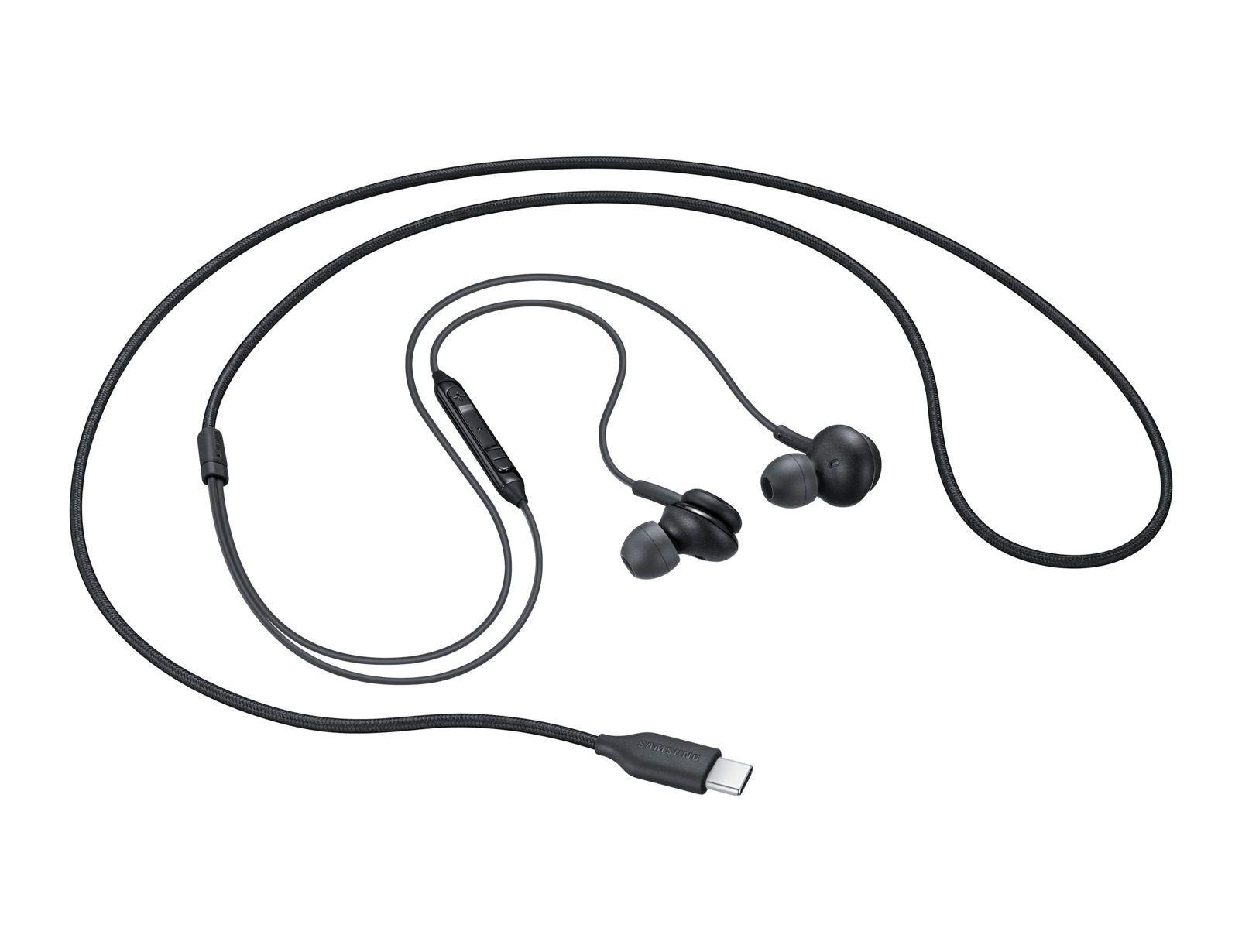 Samsung USB Type-C Earphone Black - Image 11