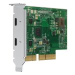 QNAP Thunderboltâ„¢ 3 Expansion Card (QXP-T32P)