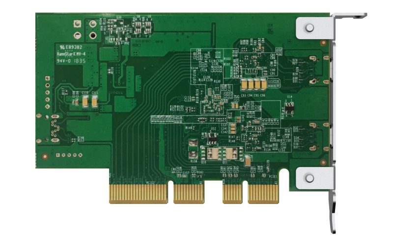 QNAP QXP-T32P Thunderboltâ„¢ 3 Expansion Card - Image 4