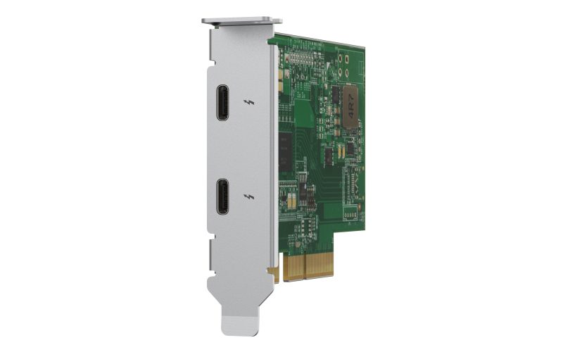 QNAP QXP-T32P Thunderboltâ„¢ 3 Expansion Card - Image 6