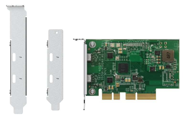 QNAP QXP-T32P Thunderboltâ„¢ 3 Expansion Card - Image 7