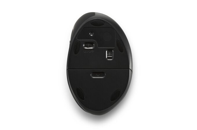 KTG WIRELESS ERGO MOUSE - LEFT HANDED - Image 3