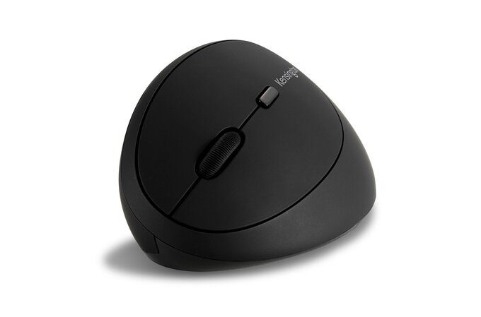 KTG WIRELESS ERGO MOUSE - LEFT HANDED - Image 5