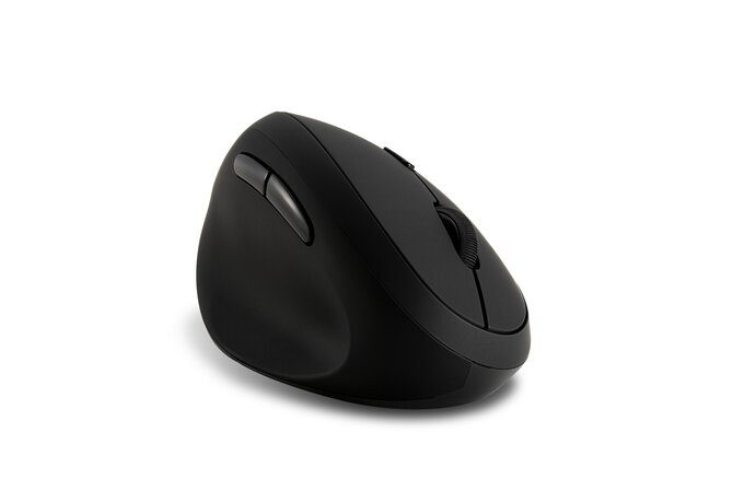 KTG WIRELESS ERGO MOUSE - LEFT HANDED - Image 6