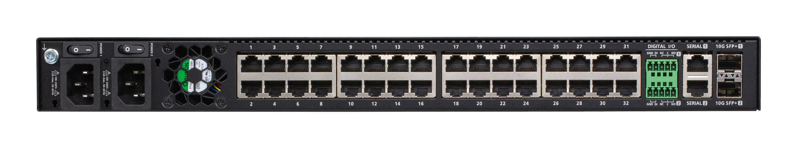 ATEN 32-PORT KVM OVER IP OMNIBUS GATEWAY - Image 3