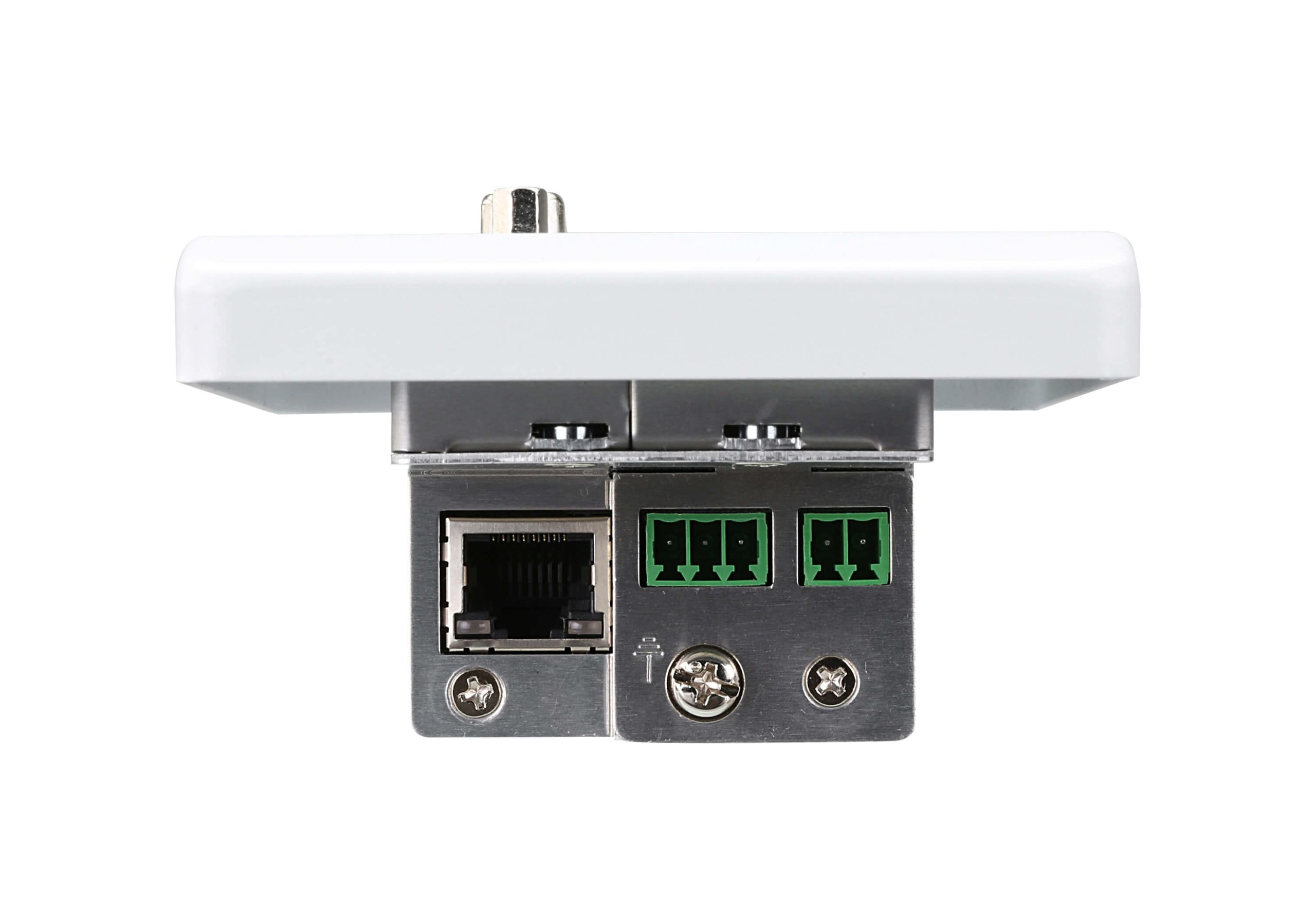 Aten VE2812AEUT HDMI & VGA HDBaseT Transmitter with EU Wall Plate / PoH (4K@100m) (HDBaseT Class A), Built-in PoH, Auto-switch - Image 5