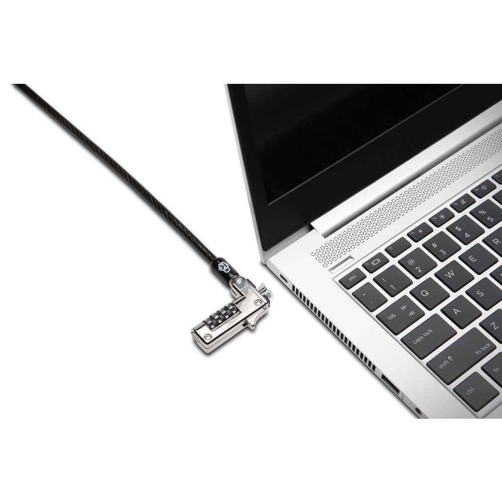 Slim NanoSaver Combination Laptop Lock - Image 6