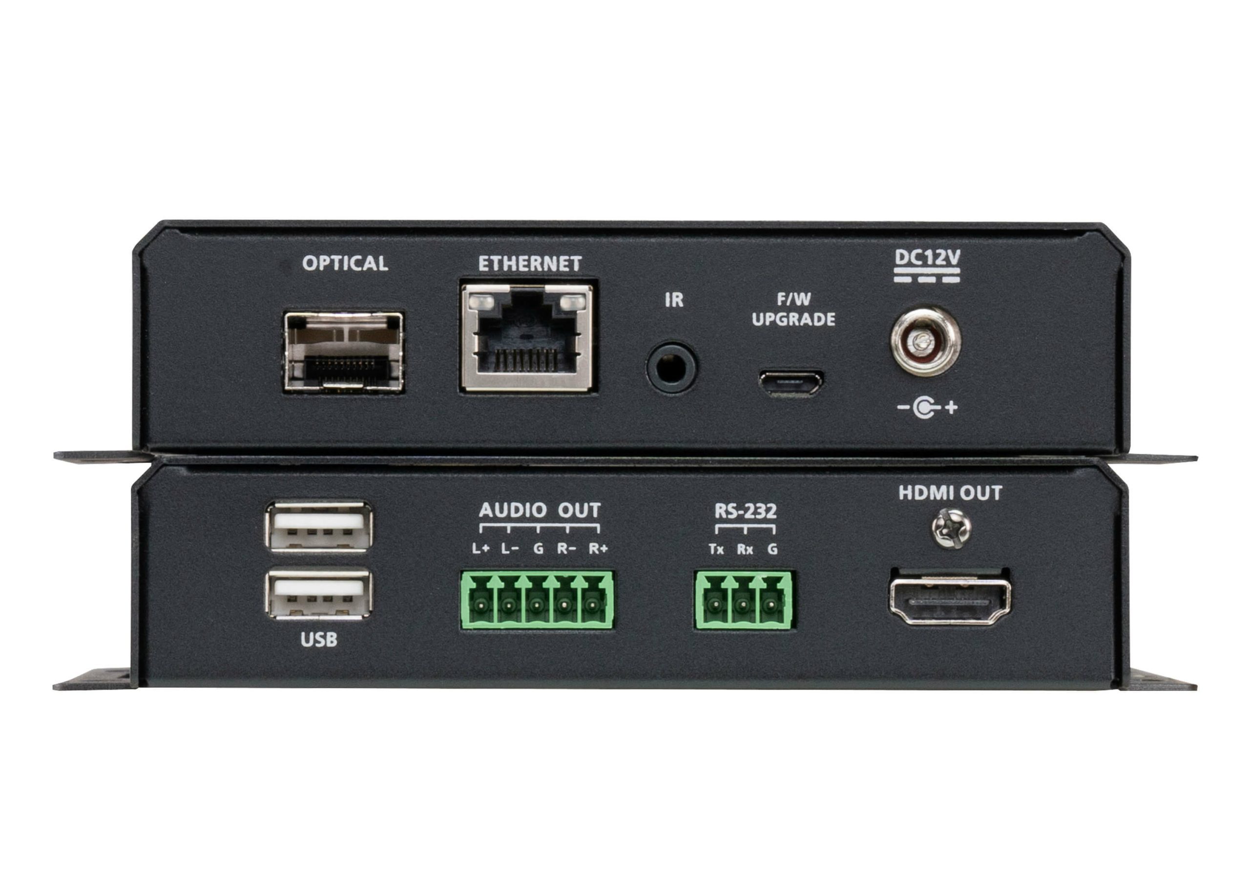 ATEN TRUE 4K HDMI SINGLE-MODE OPTICAL EXTENDER 4K @ 10KM - Image 5
