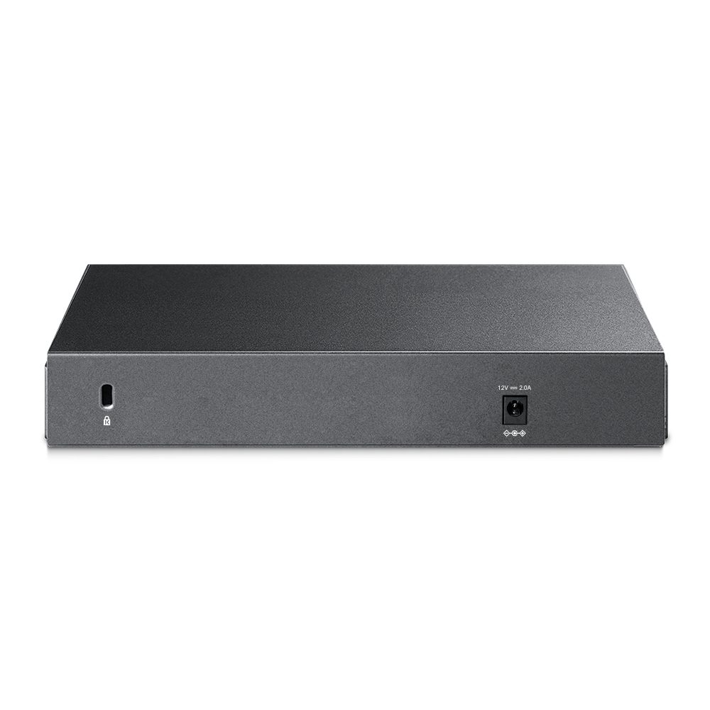 TP-Link TL-SG108-M2 8-Port 2.5G Desktop Switch, Up To 40G Switching Capacity, Connects 2.5G NAS/Server, 2.5G WiFi 6 AP, 4K Video, Wall Mountable, 5YW - Image 6