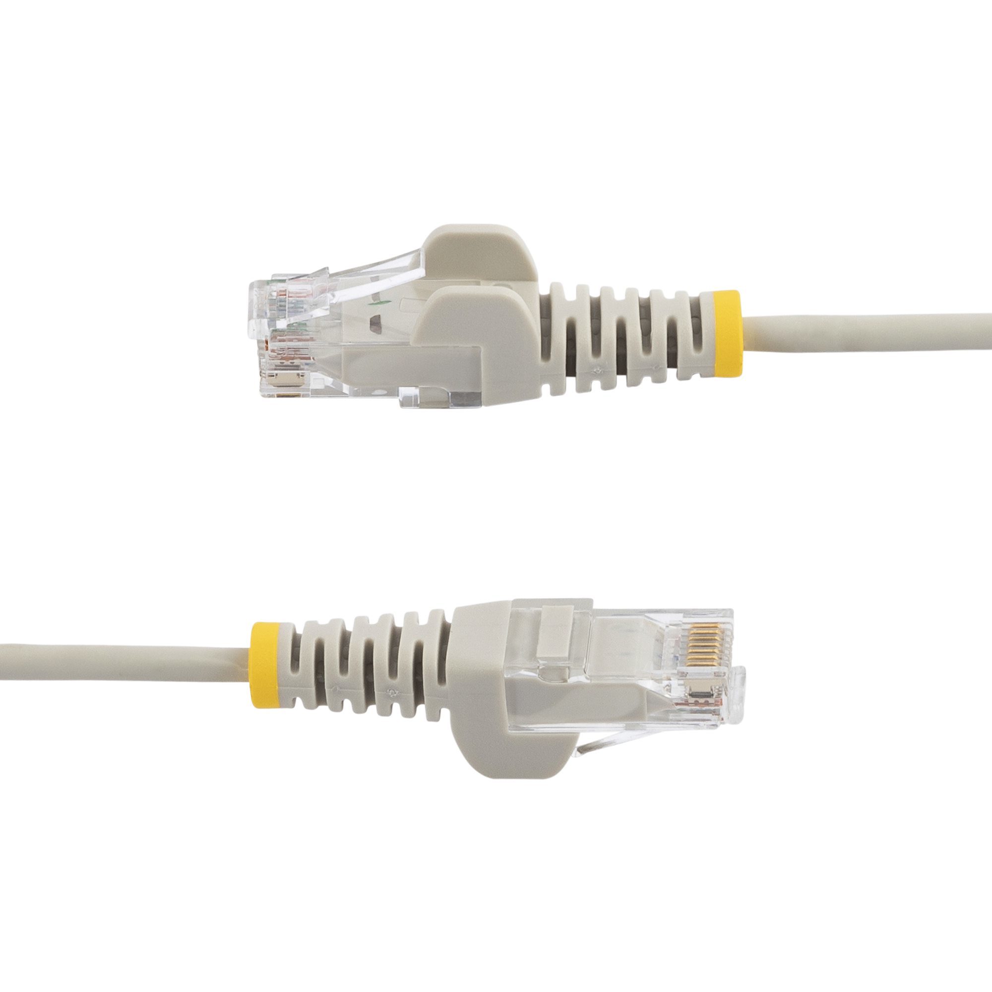 Cable - Grey Slim CAT6 Patch Cord 1.5m - Image 7