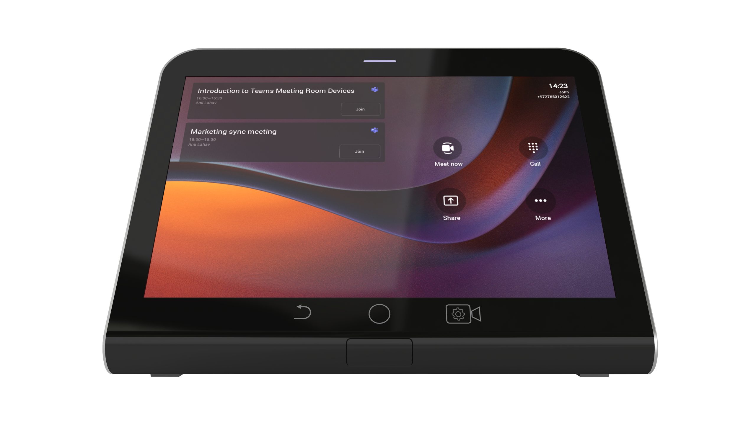 RXV200 FOR MICROSOFT TEAMS ROOM SMALL TO MID SIZE MEETING ROOM BUNDLE 20 - Image 11