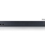Aten 8 Port 1u 16a Smart Pdu With Outlet Level Metering And Outlet Control, 7xc13 + 1xc19 Outlets (pe8208g) (PE8208G-ATA-G)