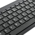 Targus Anti Microbial Bluetooth Kb – Us (AKB863US)