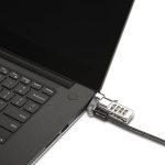 Kensington Combination Notebook Lock, Universal Lock Slots -tbar/n17/nanosaver (K62316WW)