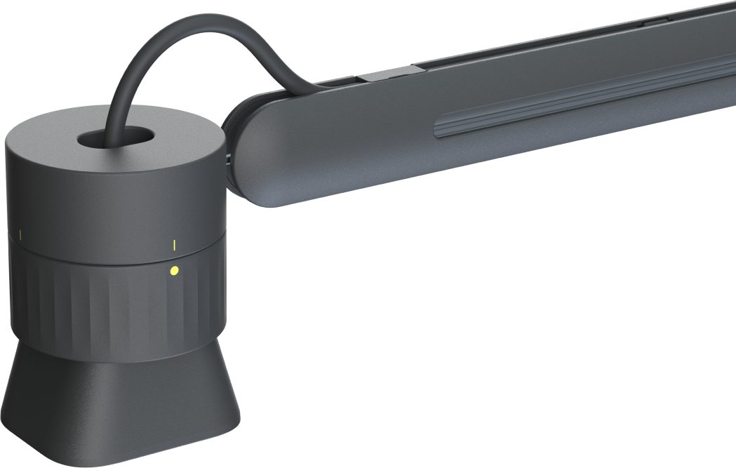 LOGITECH REACH ADJUSTABLE CAMERA 1080P W/ BASE MOUNT,AUTOFOCUS,360 DEGREE ROTATION,1YR WTY - Image 4