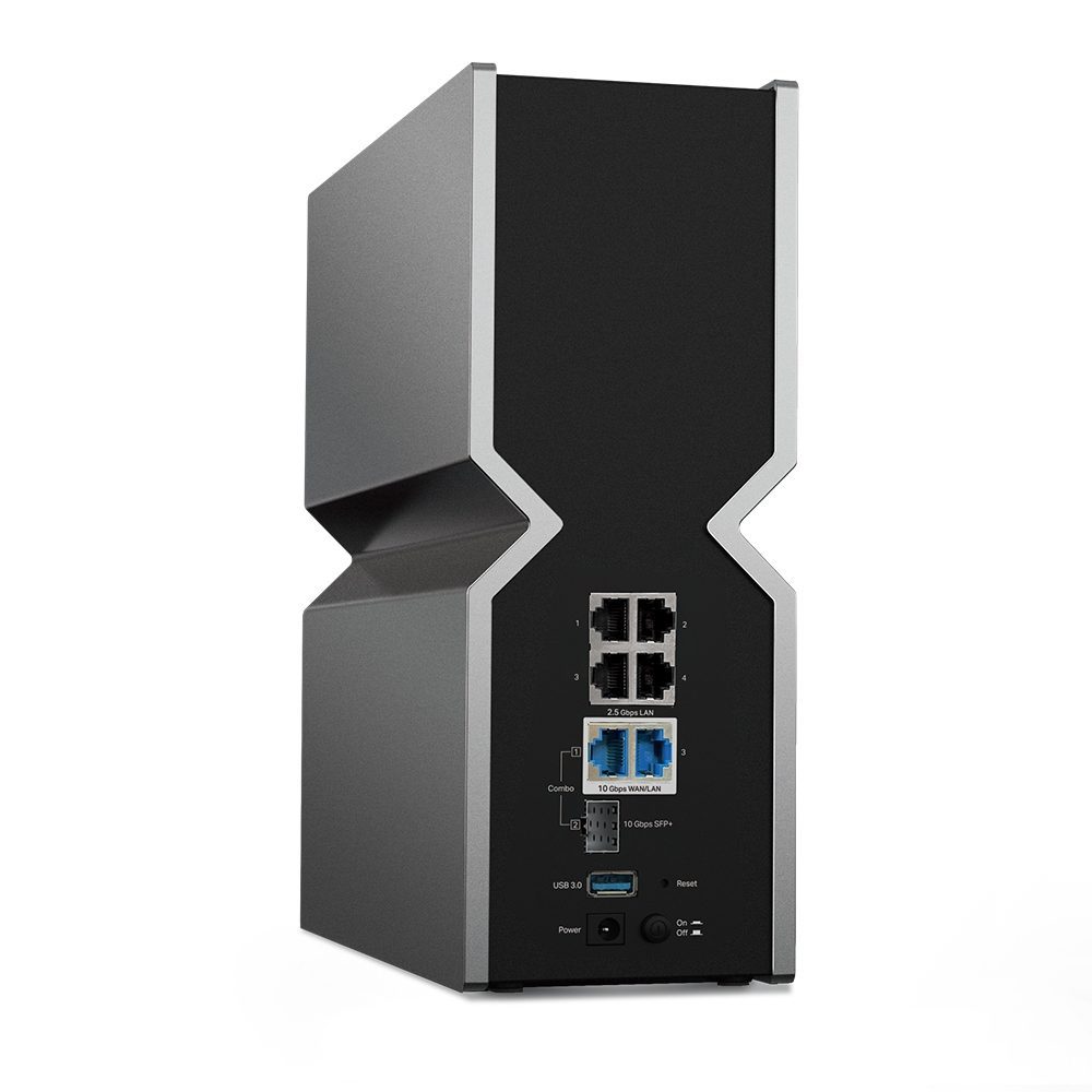 TP-Link BE19000 Tri-Band Wi-Fi 7 Router (Archer BE800) - Image 6