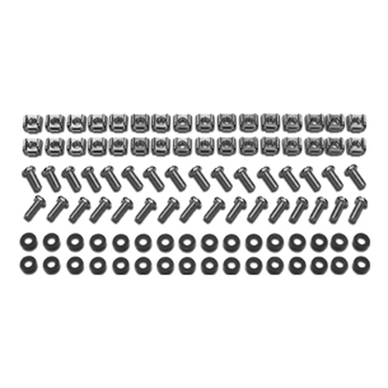 M6 Hardware for 600mm Wide Enclosures - Image 3
