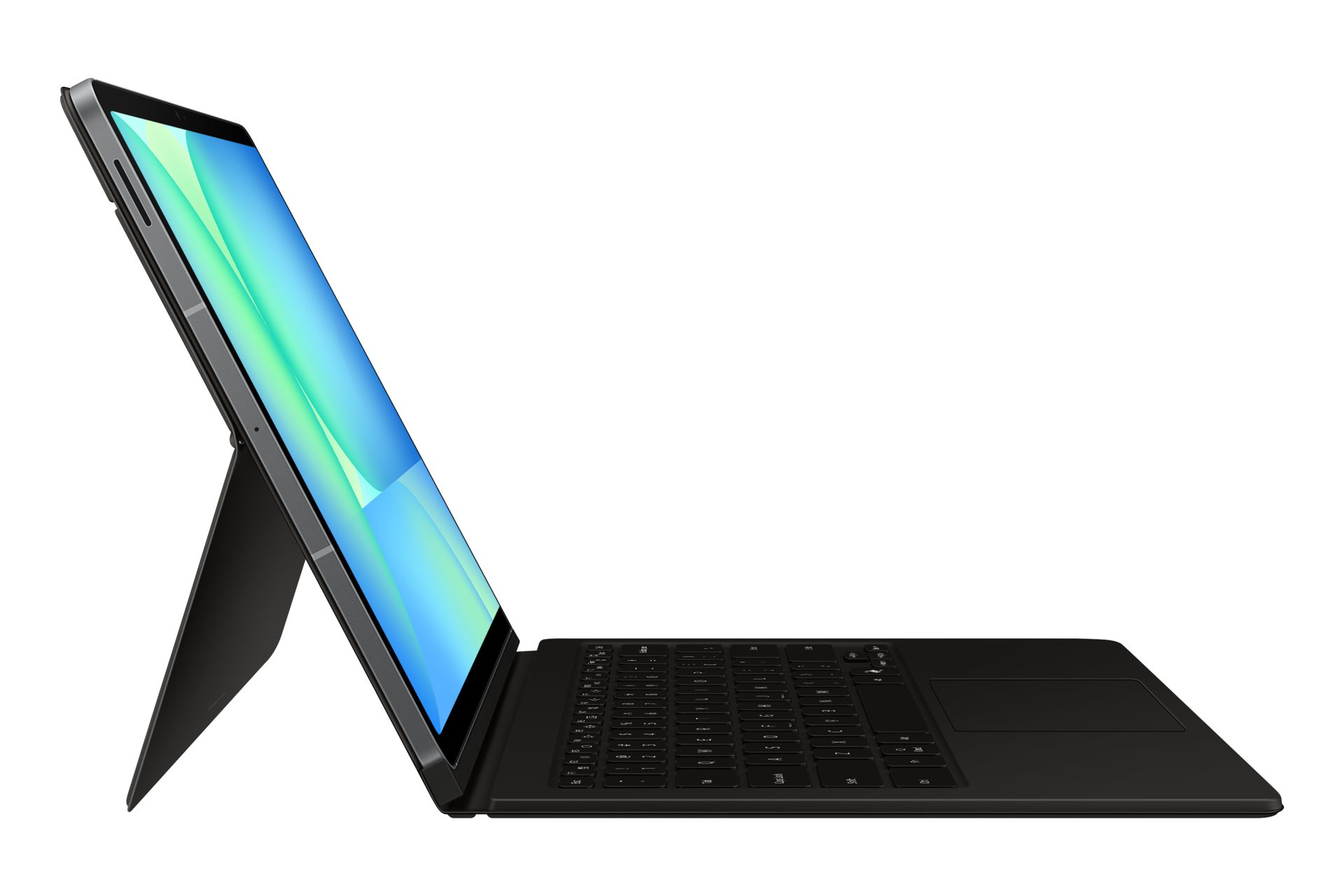 TAB S10 FE+ BOOK COVER KB BLACK - Image 6
