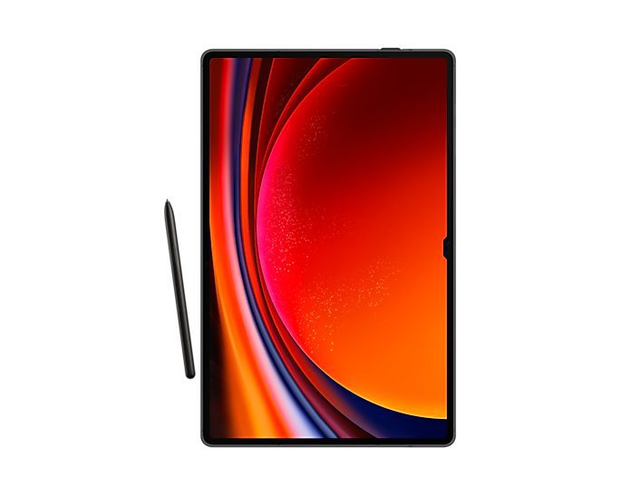 Tab S10 Ultra Smart Book Cover Blk - Image 7